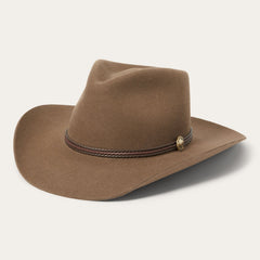 Woodrow Pecan | Stetson Hats