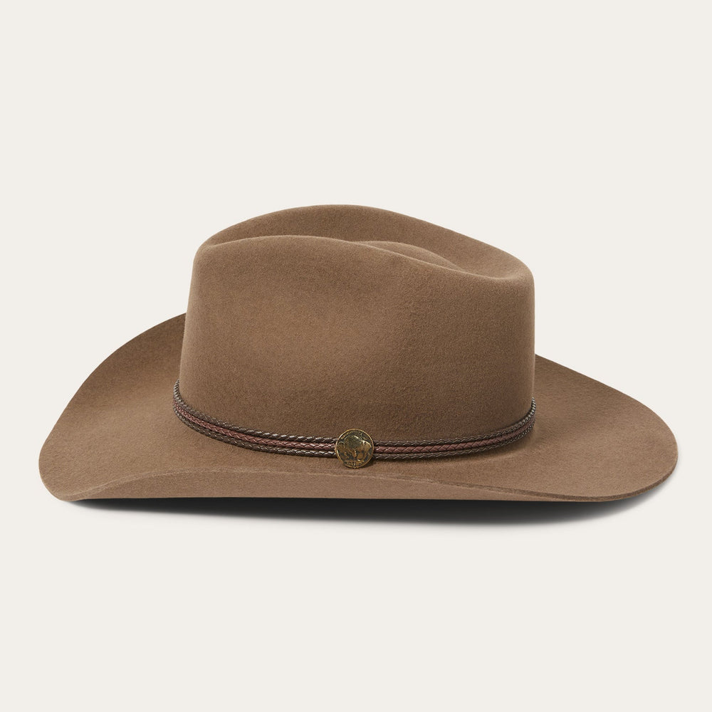 Woodrow Pecan | Stetson Hats