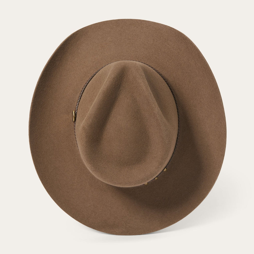 Woodrow Pecan | Stetson Hats