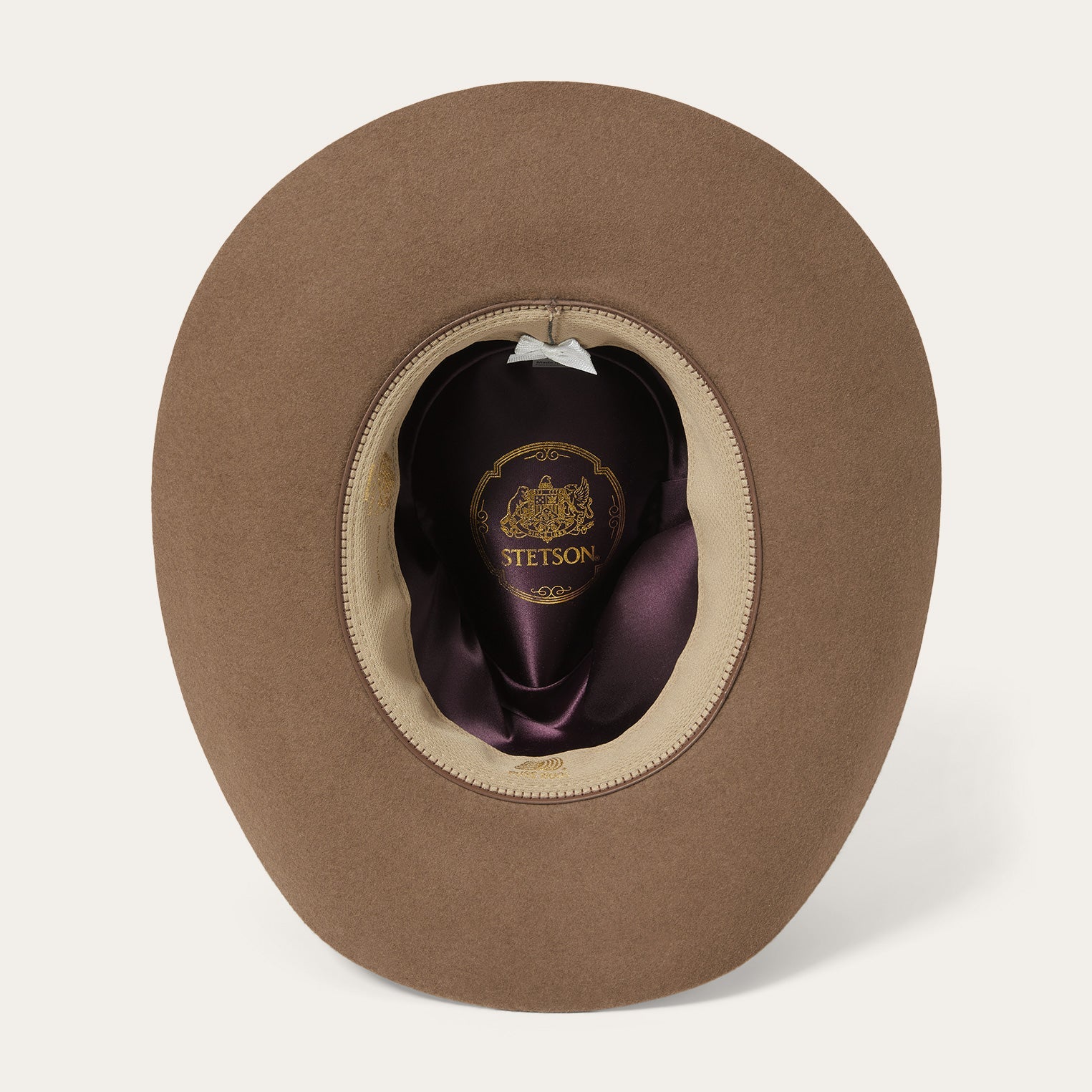 Woodrow Pecan | Stetson Hats