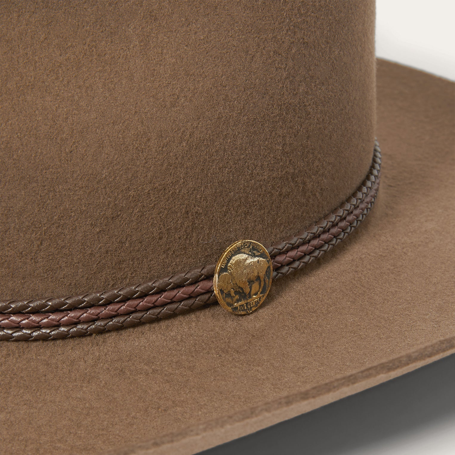 Woodrow Pecan | Stetson Hats