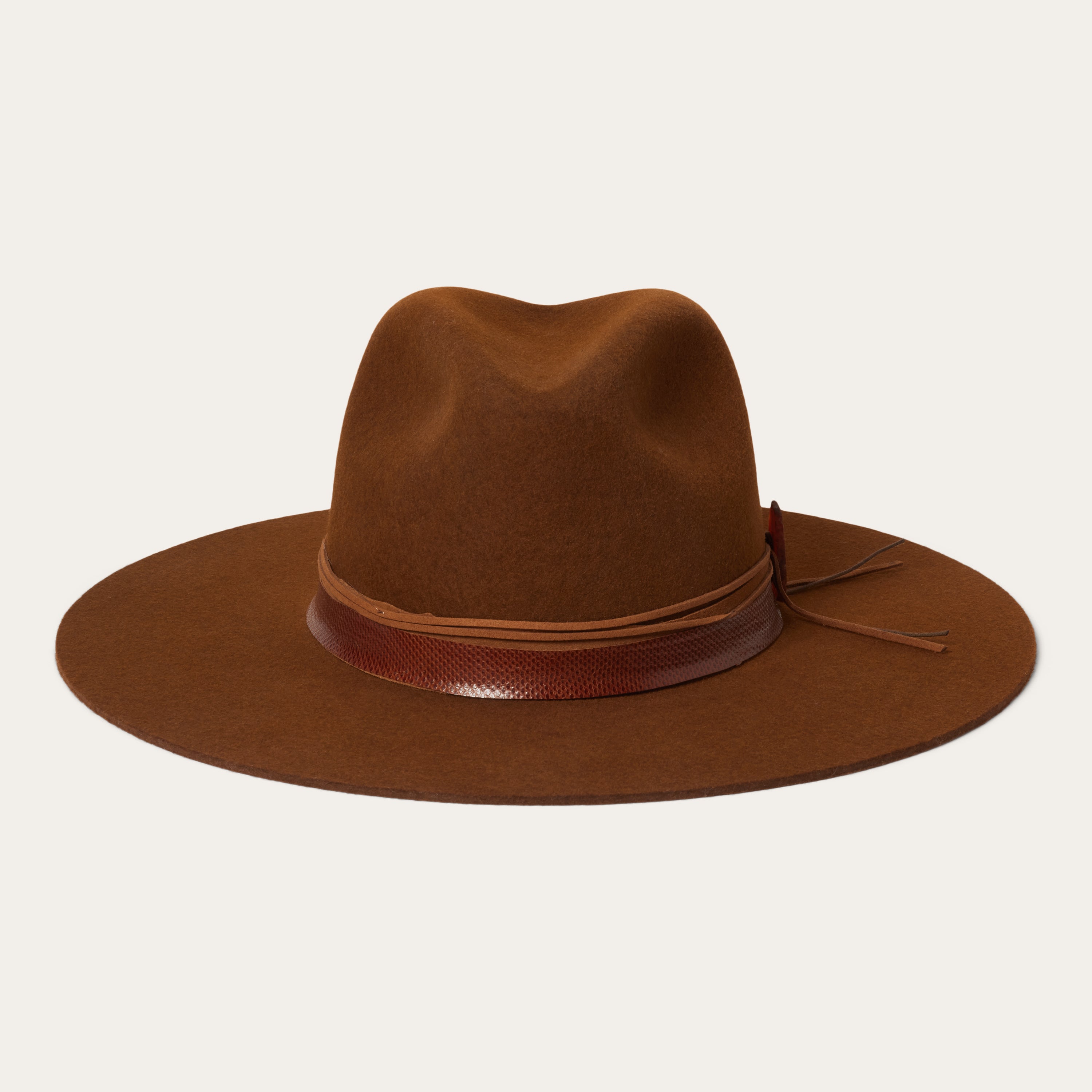 Sedona Cognac | Stetson Hats
