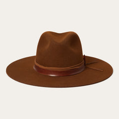 Sedona Cognac | Stetson Hats