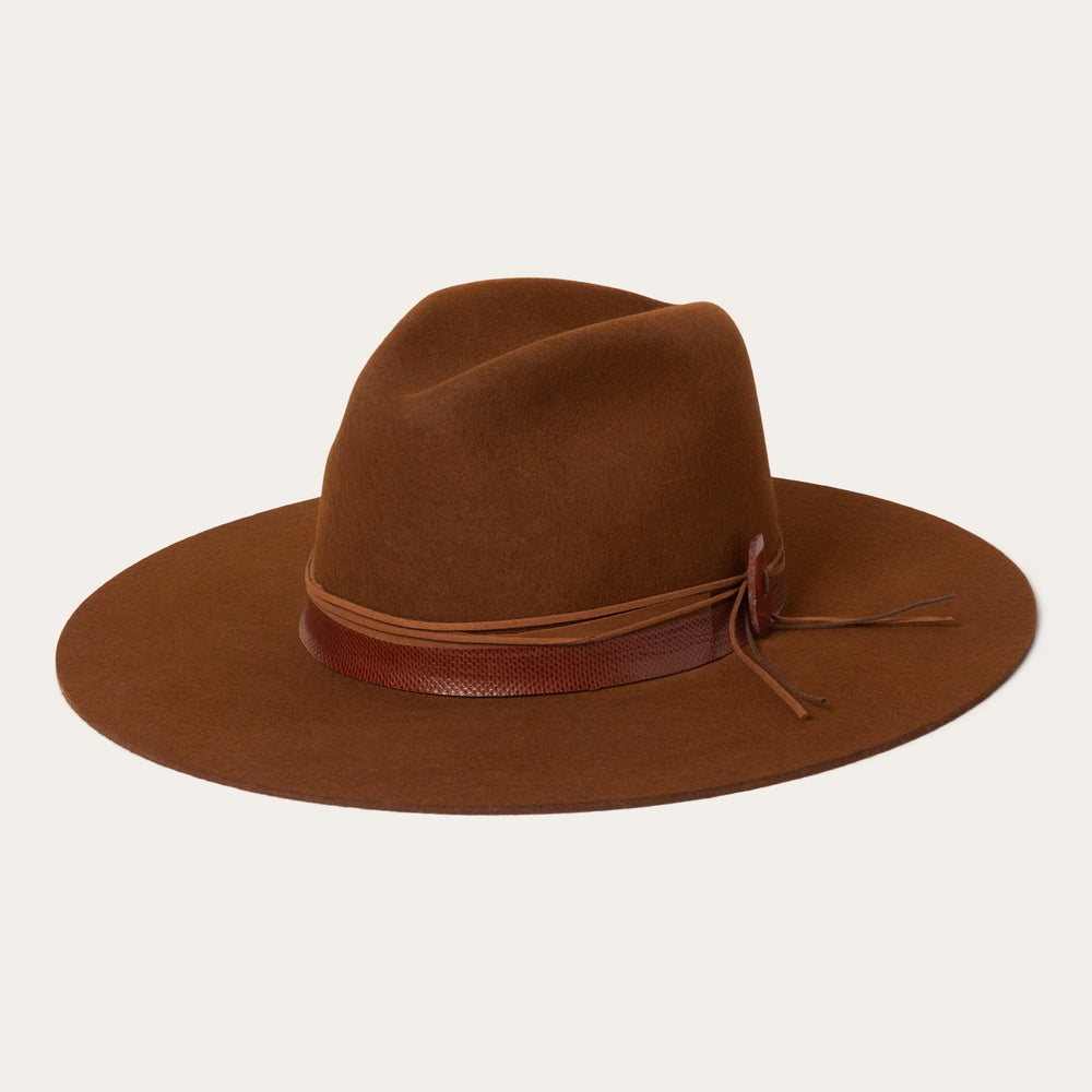 Sedona Cognac | Stetson Hats
