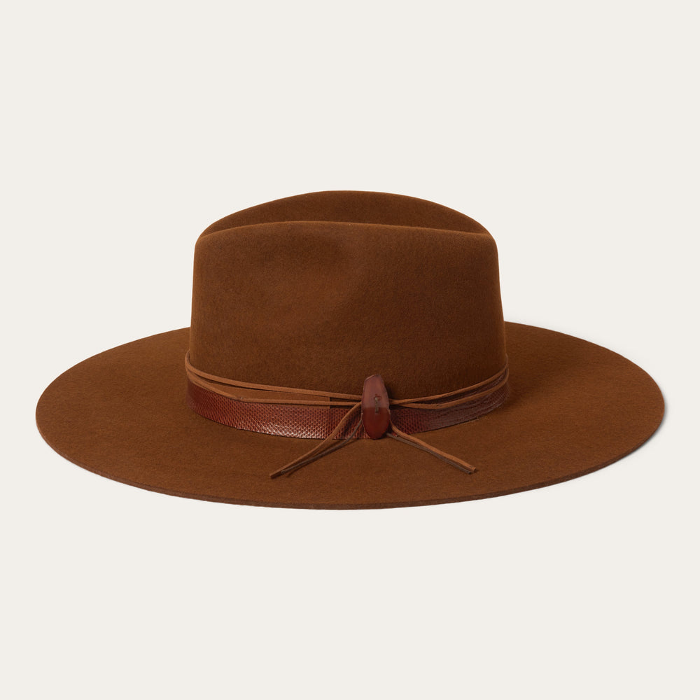 Sedona Cognac | Stetson Hats