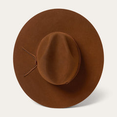 Sedona Cognac | Stetson Hats