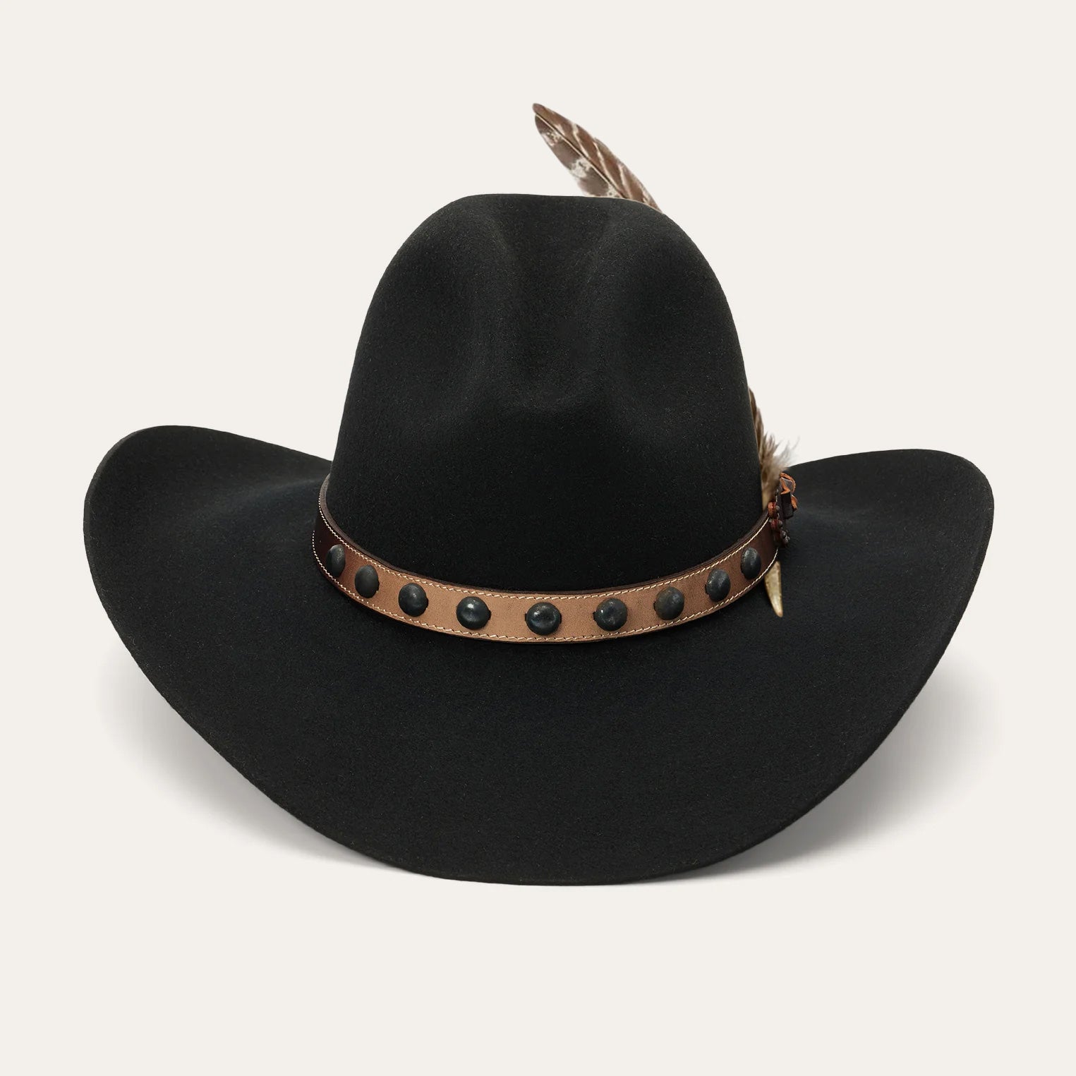 Broken Bow 4X Cowboy Hat Black | Stetson Hats