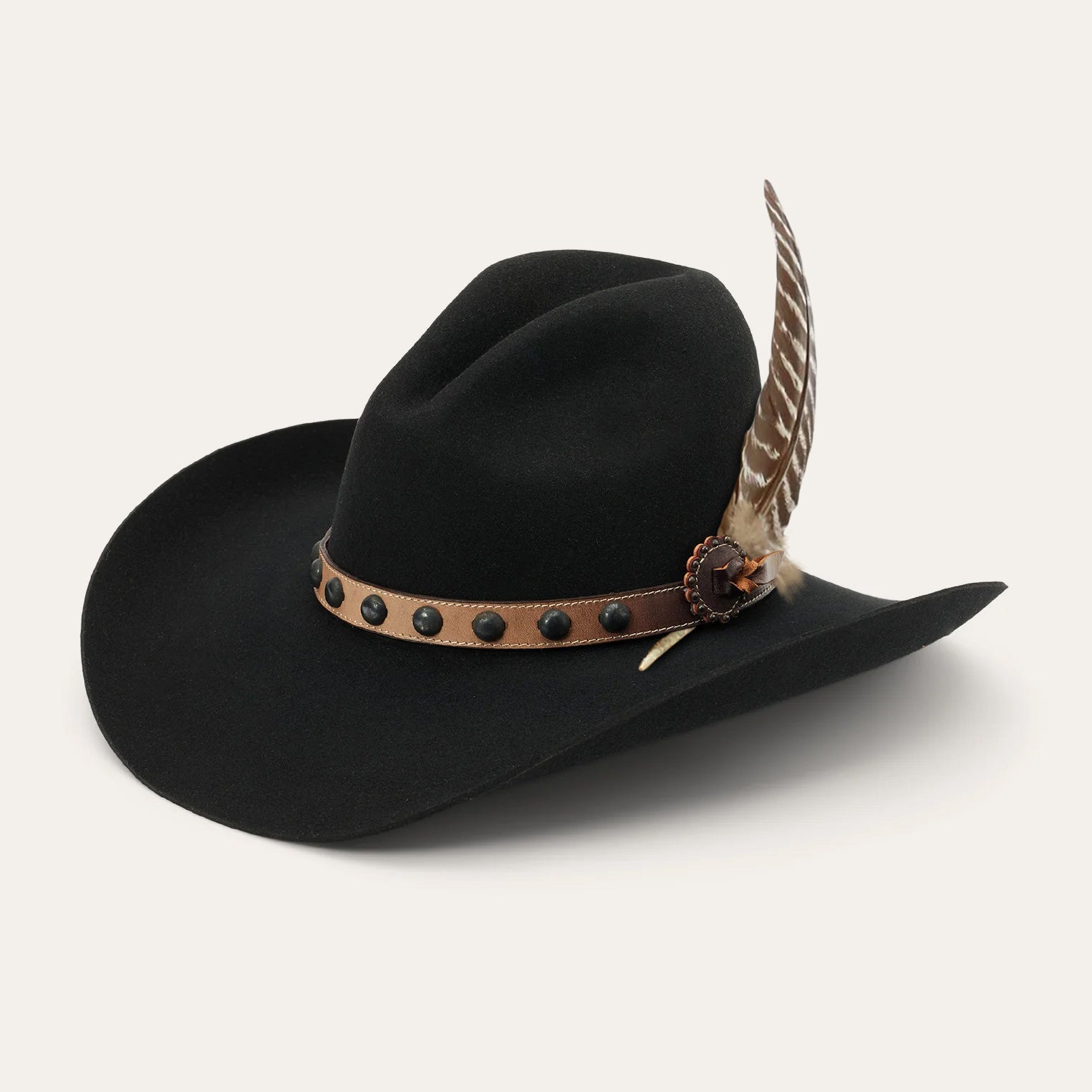 Broken Bow 4X Cowboy Hat Black | Stetson Hats