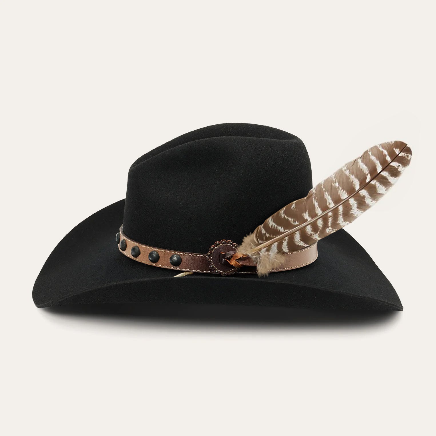 Broken Bow 4X Cowboy Hat Black | Stetson Hats