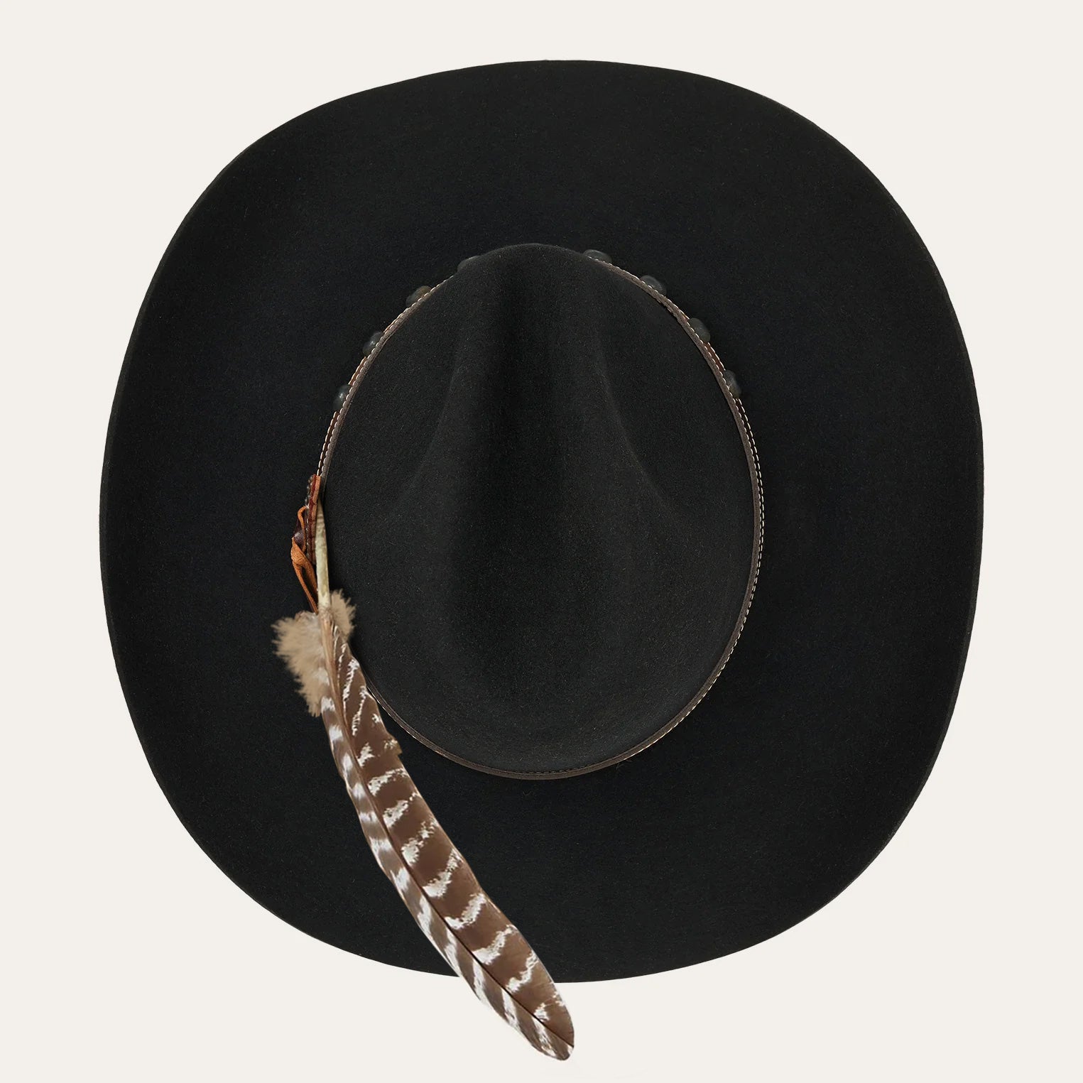 Broken Bow 4X Cowboy Hat Black | Stetson Hats