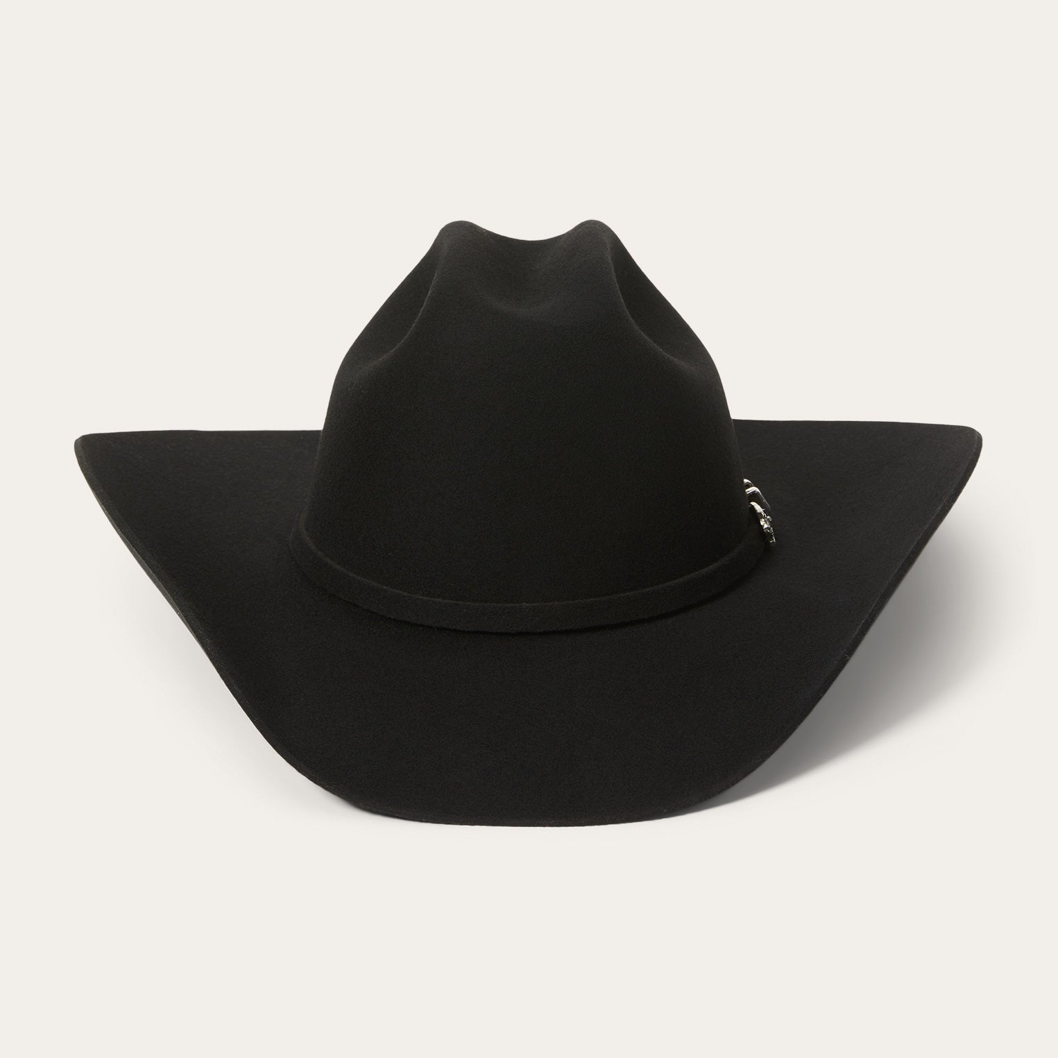 Apache 4X Cowboy Hat Black | Stetson Hats