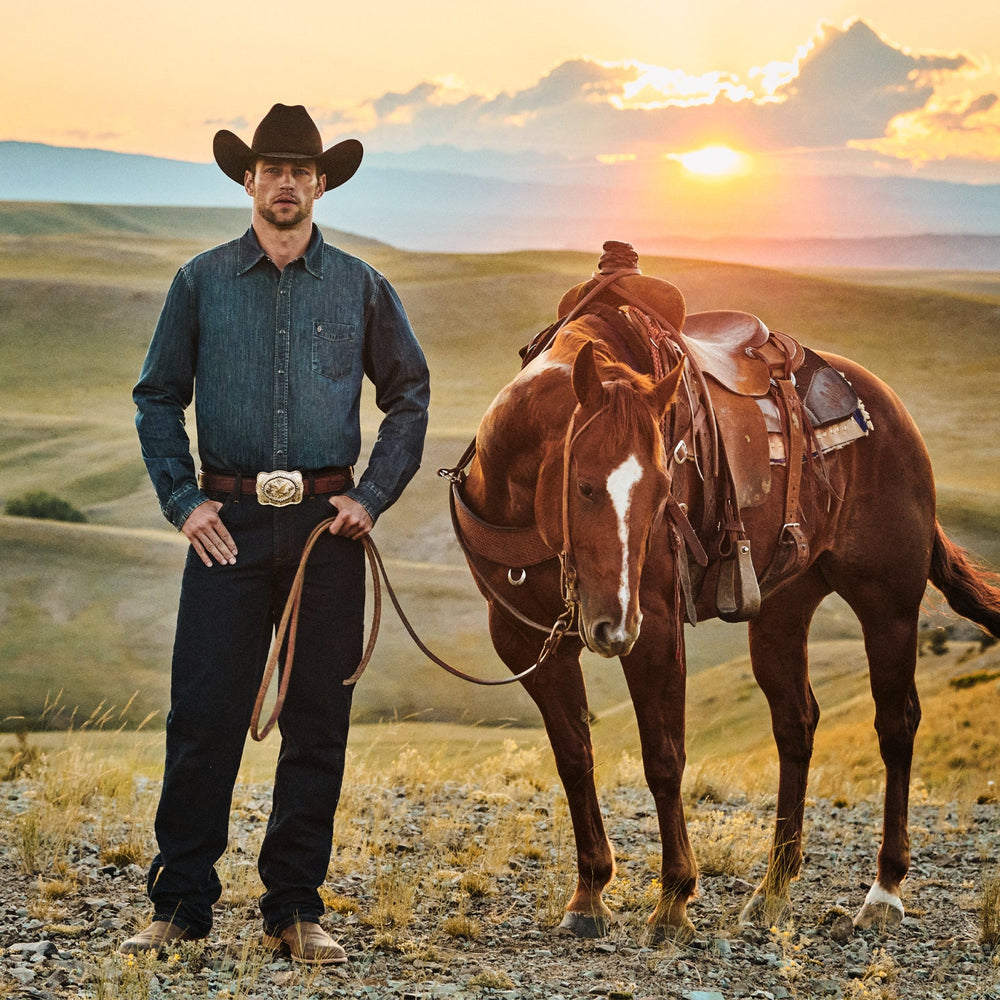 Apache 4X Cowboy Hat Black | Stetson Hats