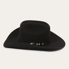 Apache 4X Cowboy Hat Black | Stetson Hats