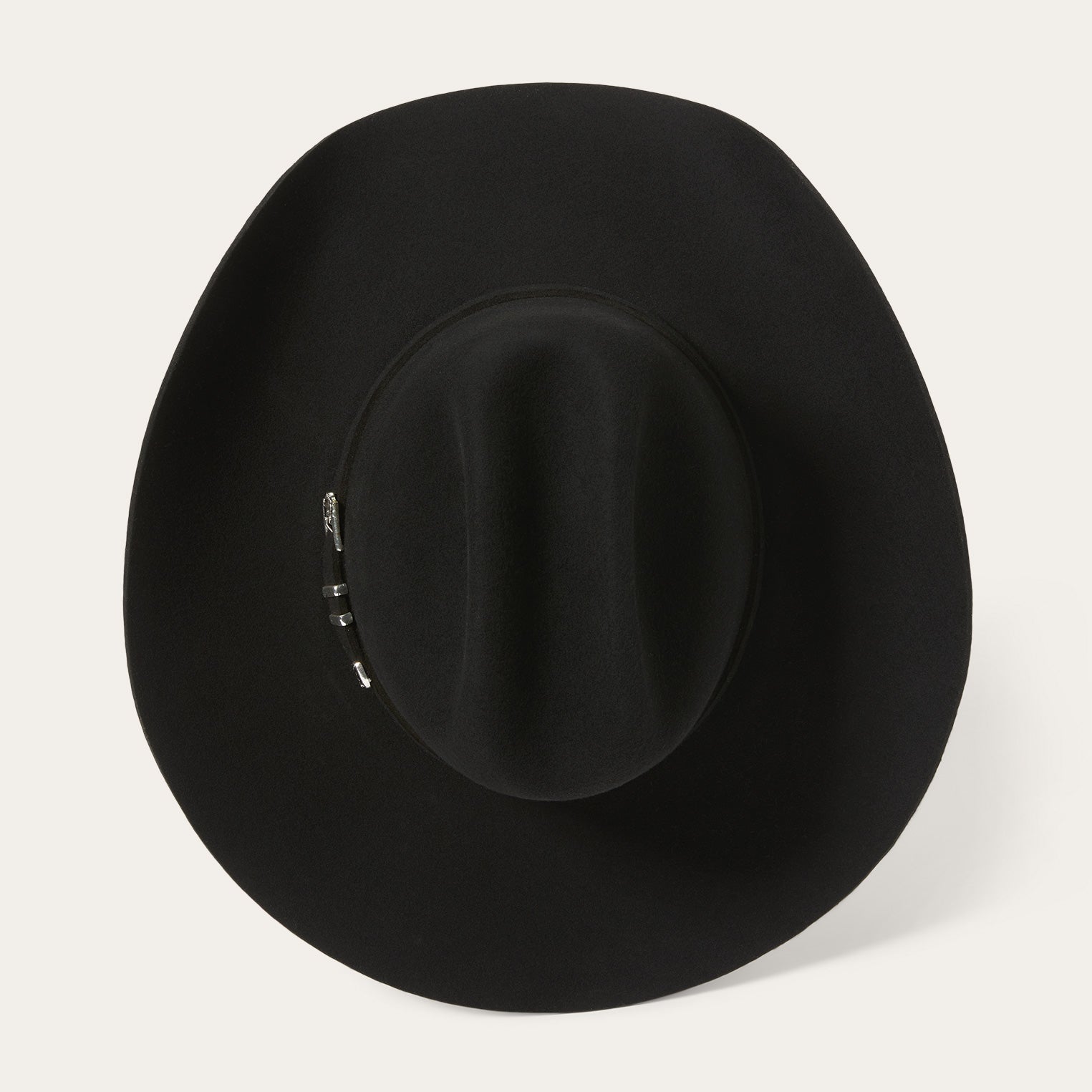 Apache 4X Cowboy Hat Black | Stetson Hats