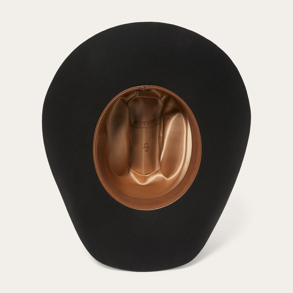 Apache 4X Cowboy Hat Black | Stetson Hats