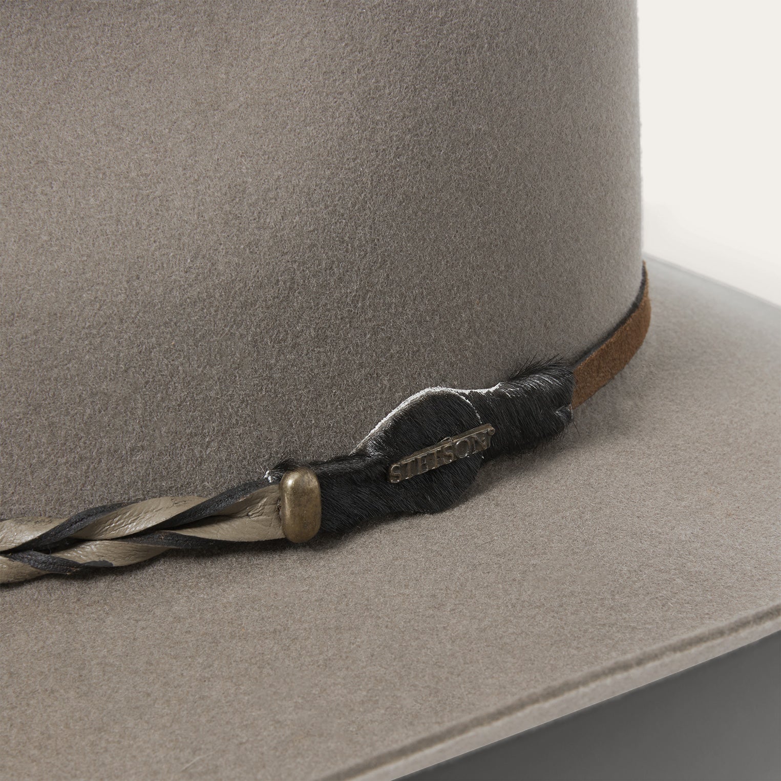 Drifter 4X Cowboy Hat Stone | Stetson Hats