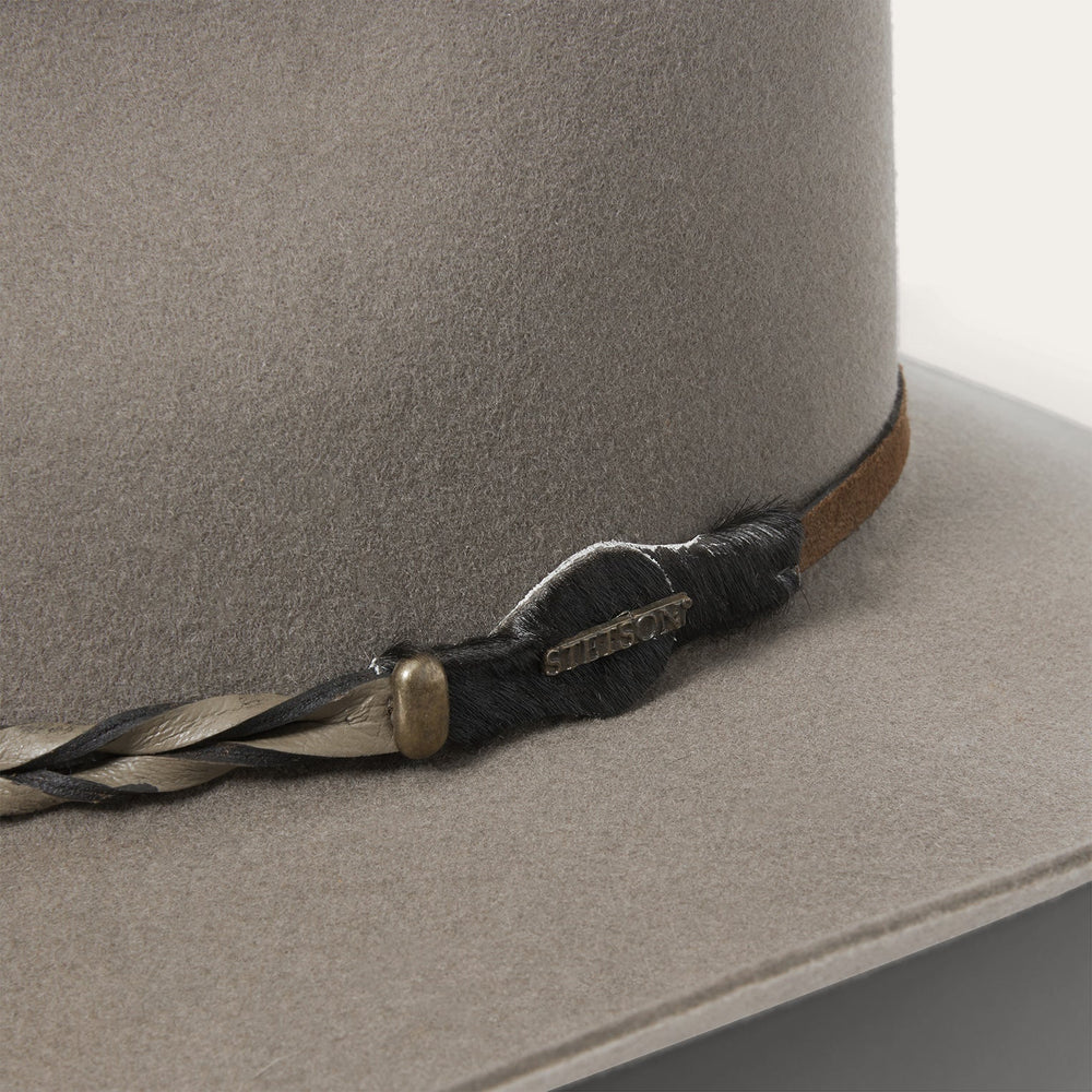 Drifter 4X Cowboy Hat Stone | Stetson Hats