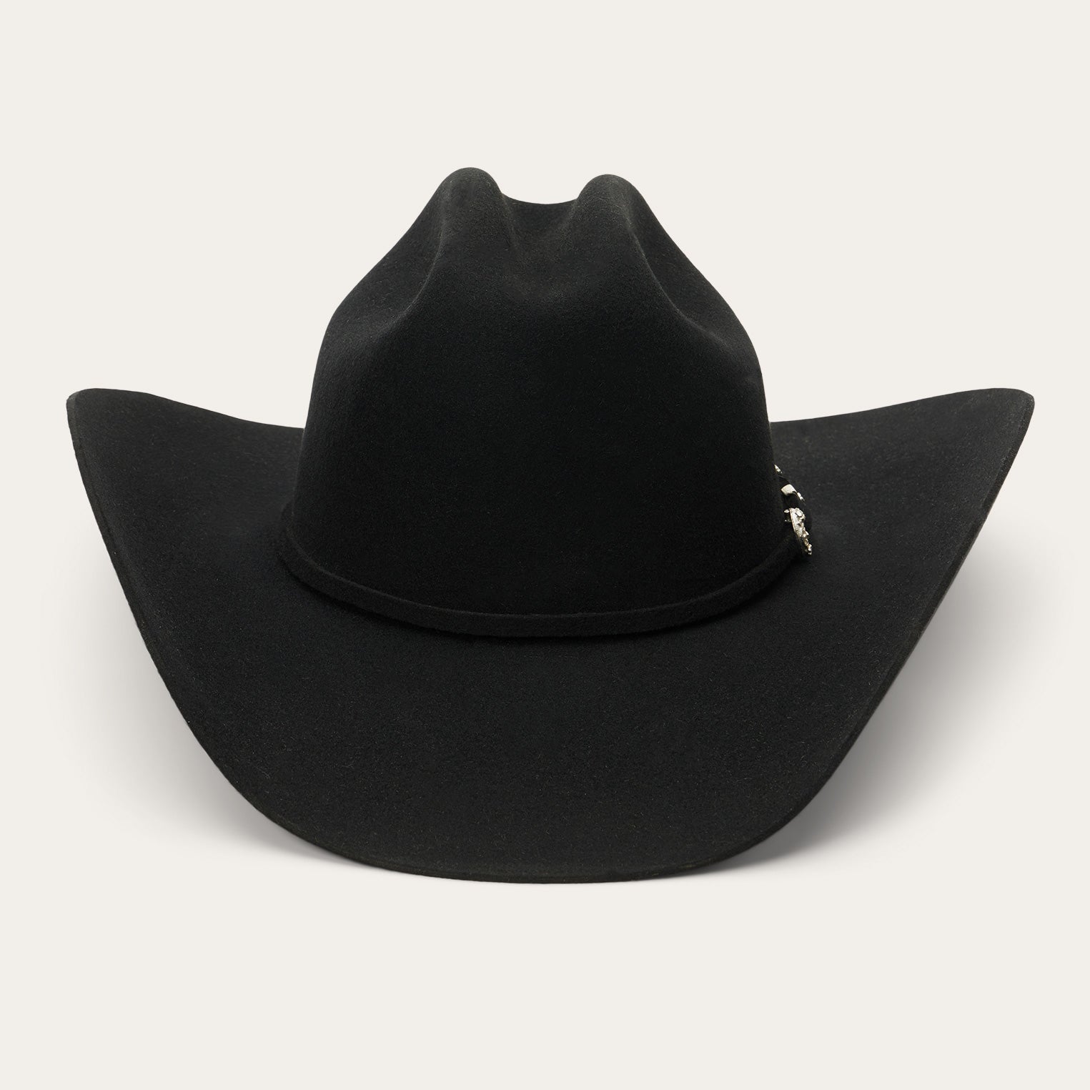 Duncan 4X Cowboy Hat Black | Stetson Hats