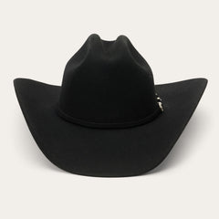 Duncan 4X Cowboy Hat Black | Stetson Hats