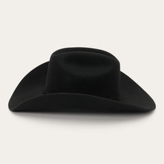 Duncan 4X Cowboy Hat Black | Stetson Hats