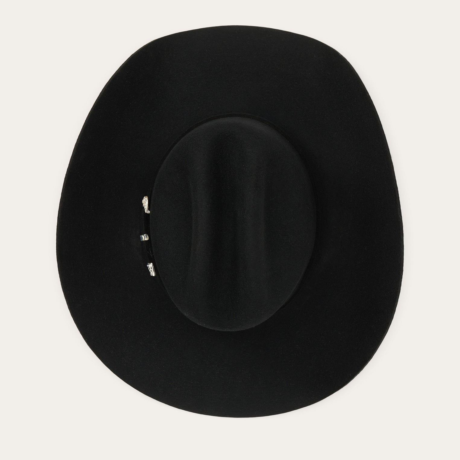 Duncan 4X Cowboy Hat Black | Stetson Hats