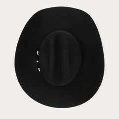 Duncan 4X Cowboy Hat Black | Stetson Hats