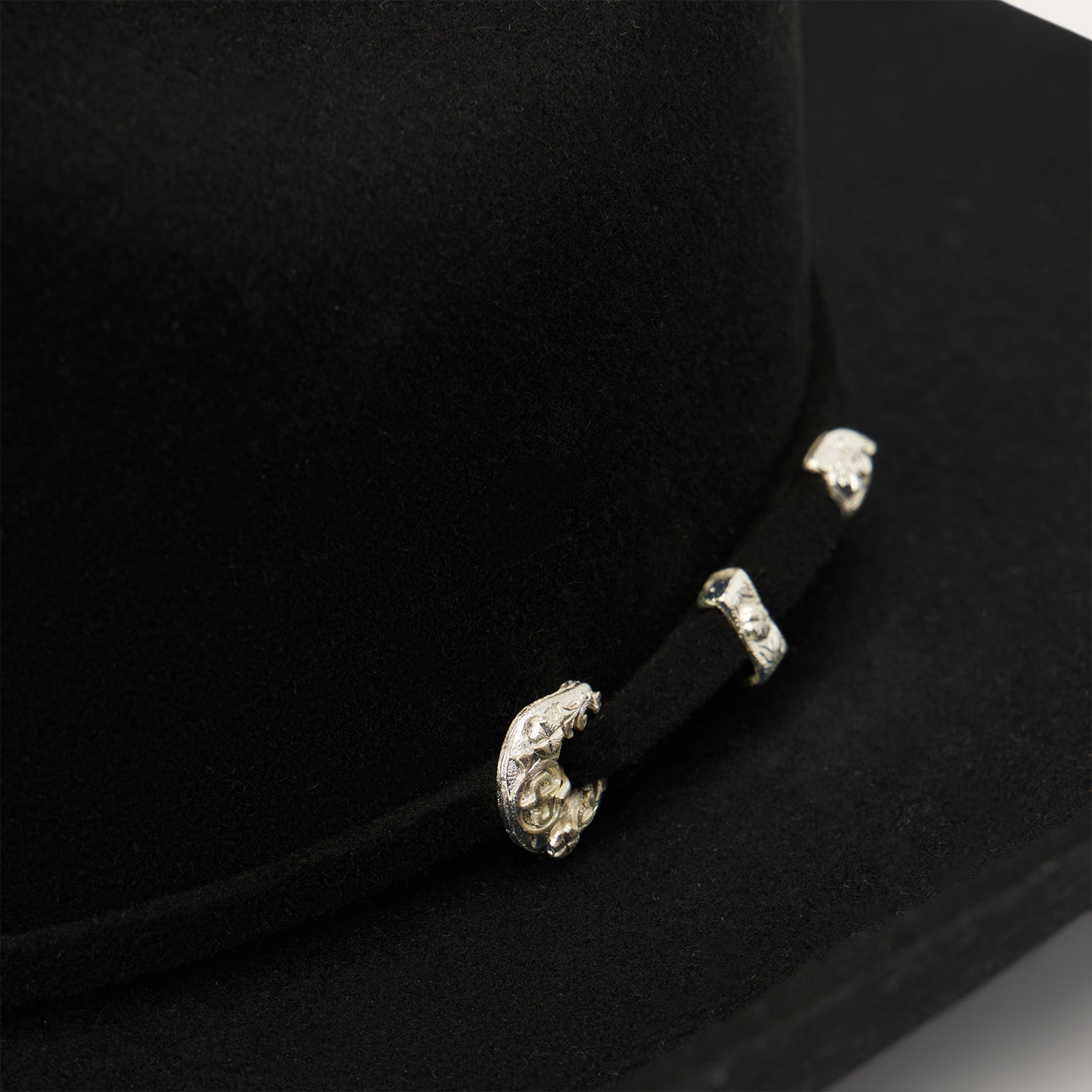 Duncan 4X Cowboy Hat Black | Stetson Hats