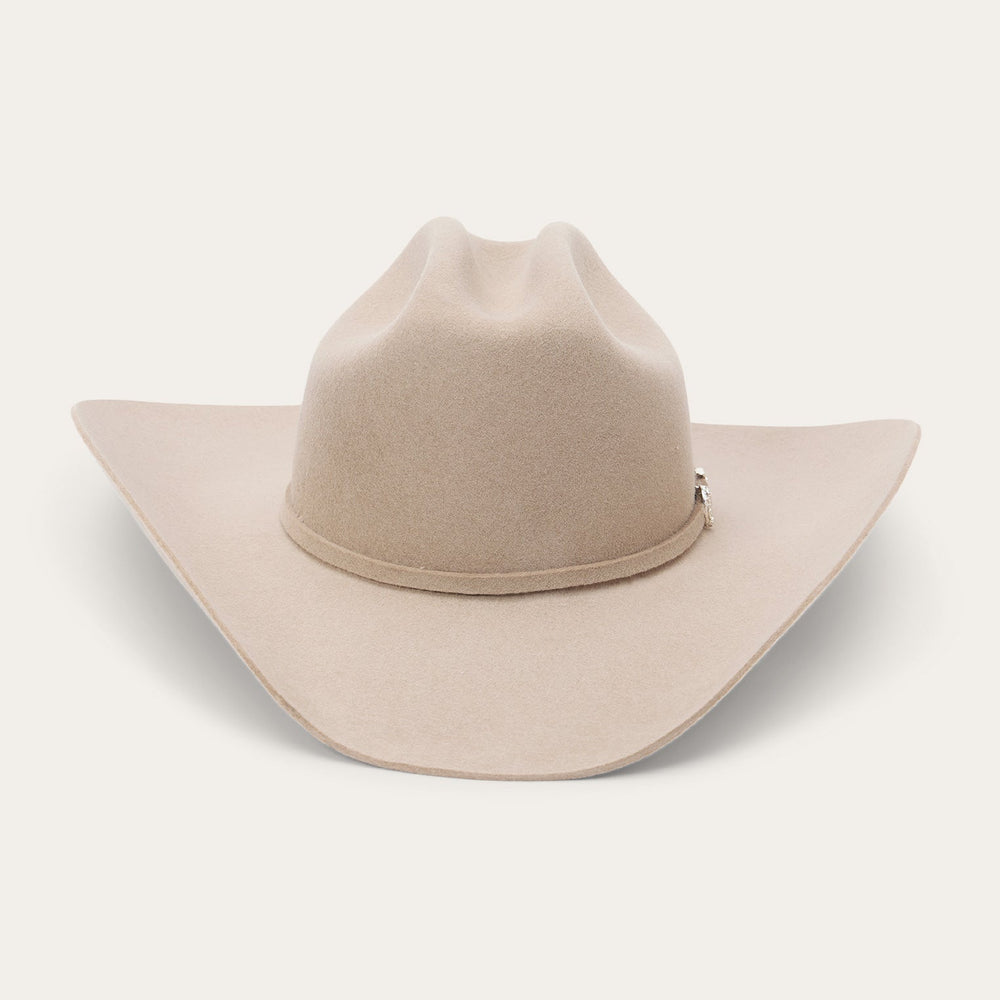 Duncan 4X Cowboy Hat Silverbelly | Stetson Hats