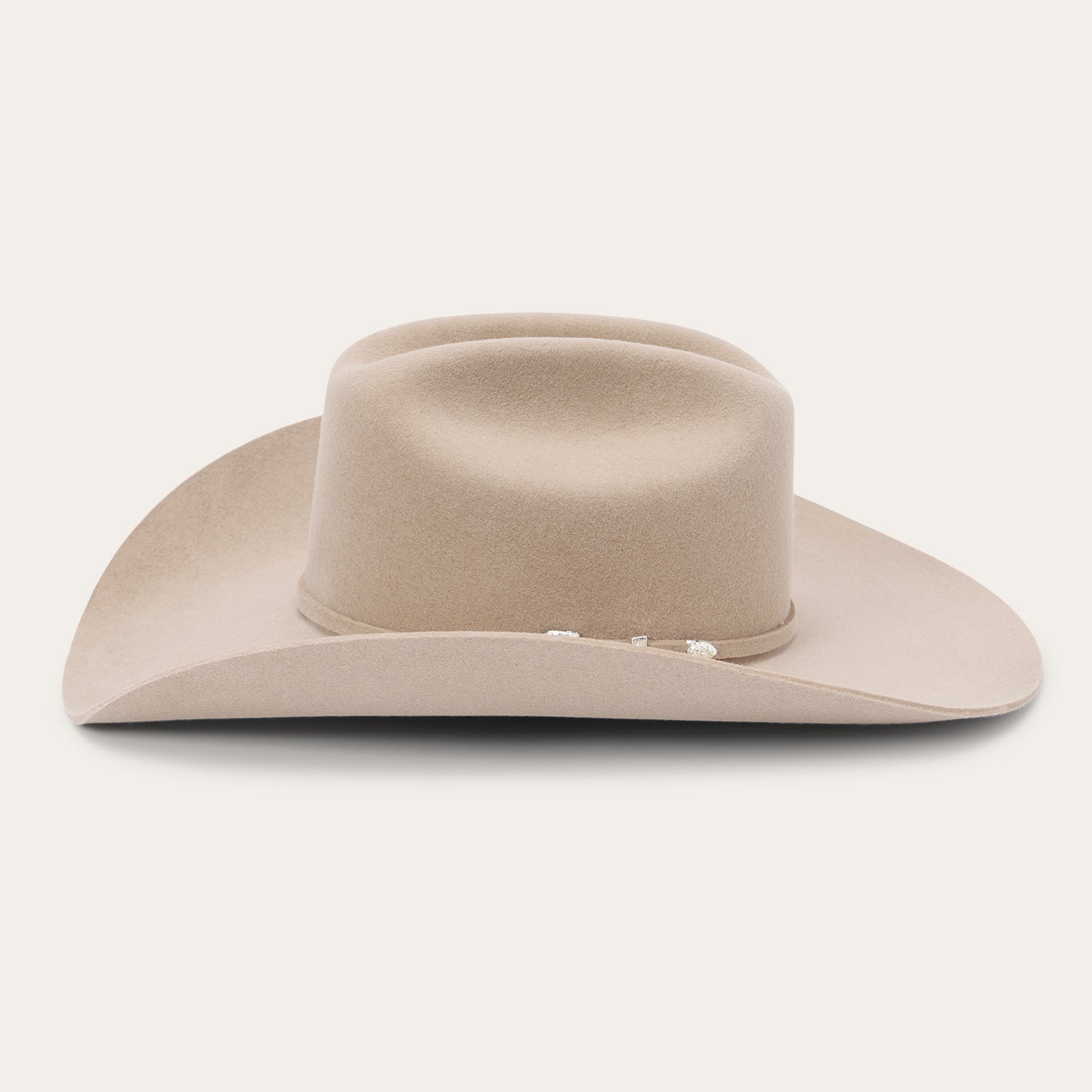 Duncan 4X Cowboy Hat Silverbelly | Stetson Hats