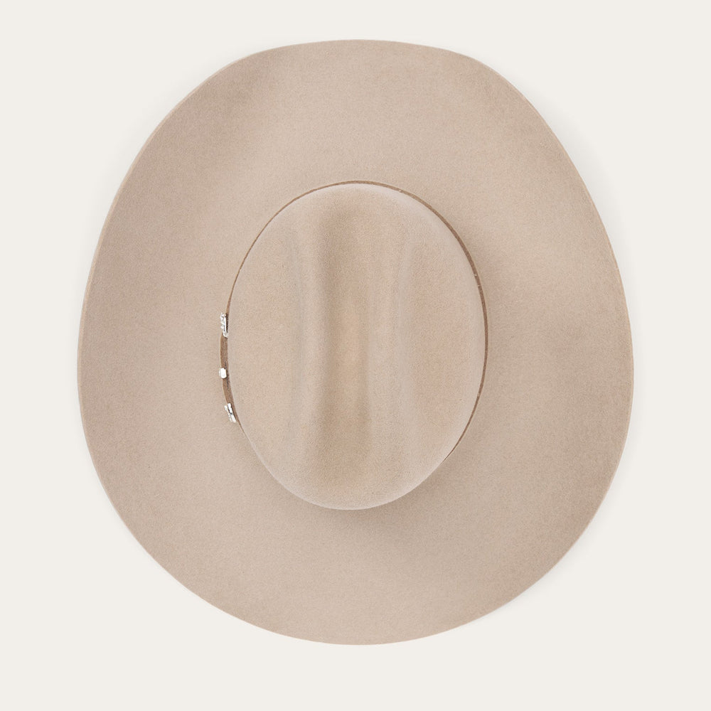 Duncan 4X Cowboy Hat Silverbelly | Stetson Hats