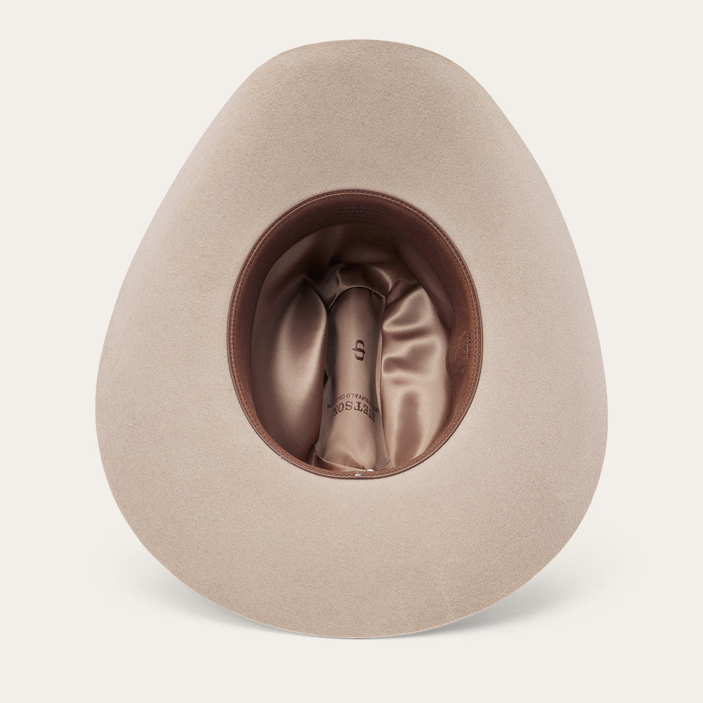 Duncan 4X Cowboy Hat Silverbelly | Stetson Hats