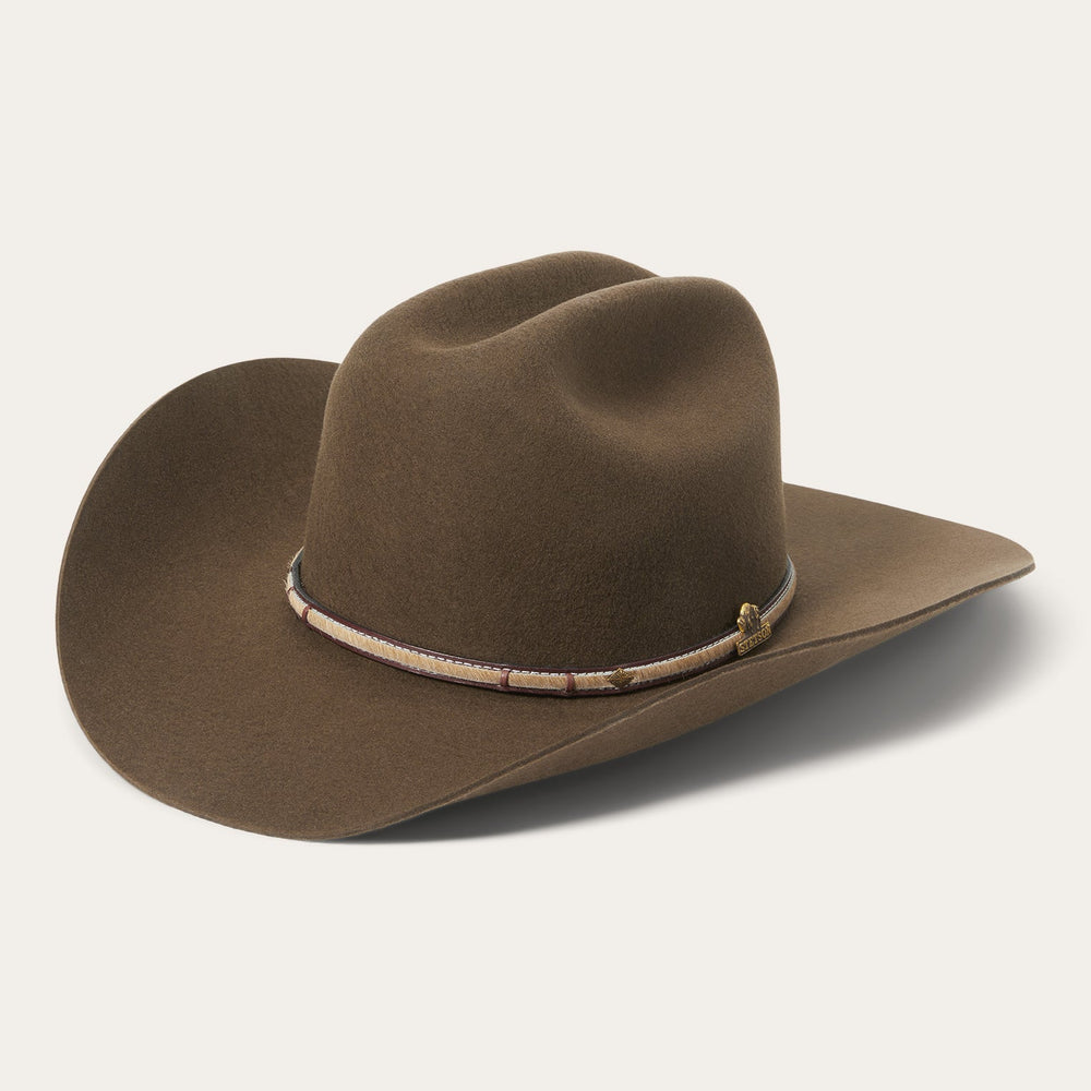 Powder River 4X Cowboy Hat Mink | Stetson Hats