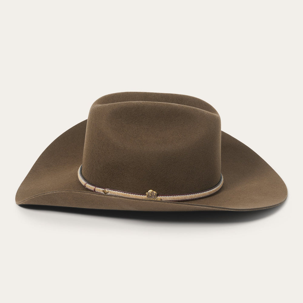 Powder River 4X Cowboy Hat Mink | Stetson Hats