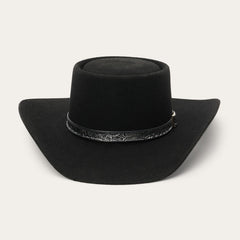 Revenger 4X Cowboy Hat Black | Stetson Hats