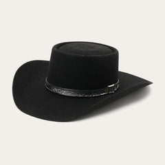 Revenger 4X Cowboy Hat Black | Stetson Hats