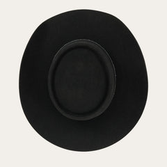 Revenger 4X Cowboy Hat Black | Stetson Hats