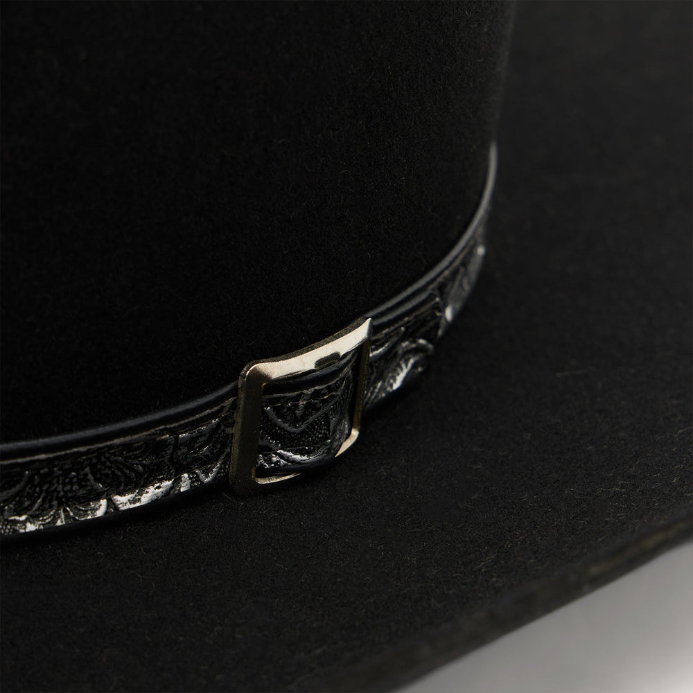 Revenger 4X Cowboy Hat Black | Stetson Hats