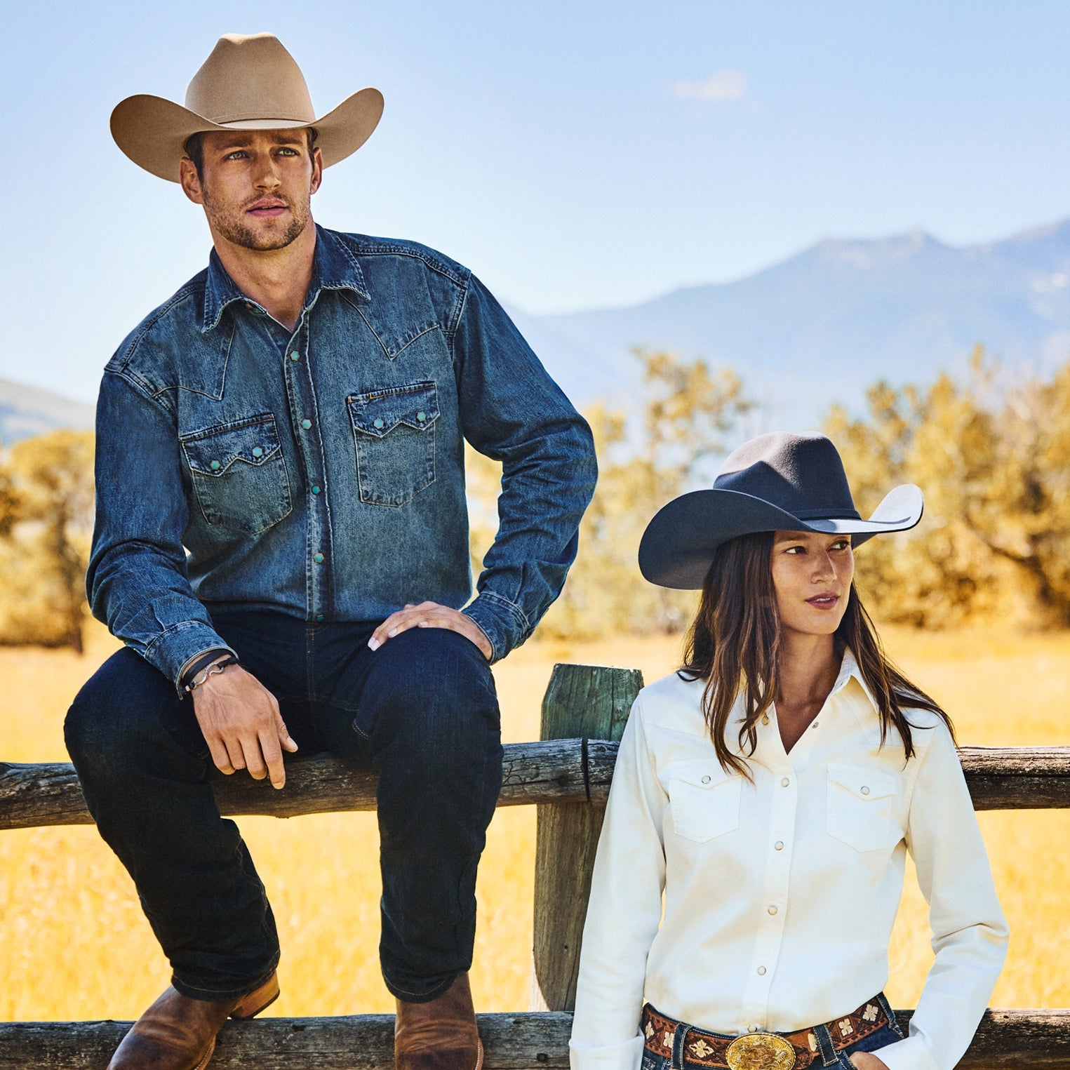 Mason 4X Cowboy Hat Granite | Stetson Hats