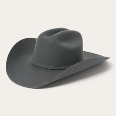 Mason 4X Cowboy Hat Granite | Stetson Hats