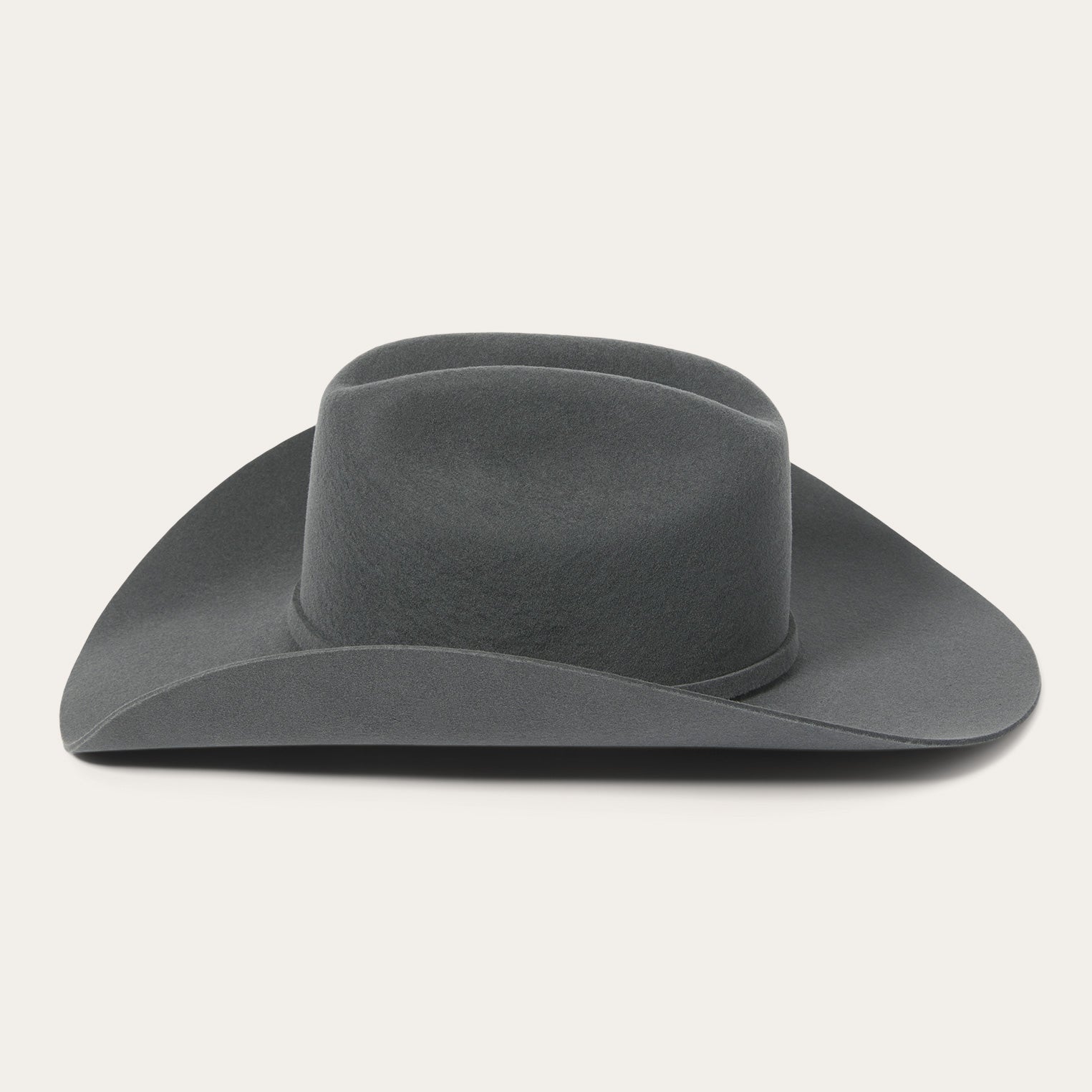 Mason 4X Cowboy Hat Granite | Stetson Hats