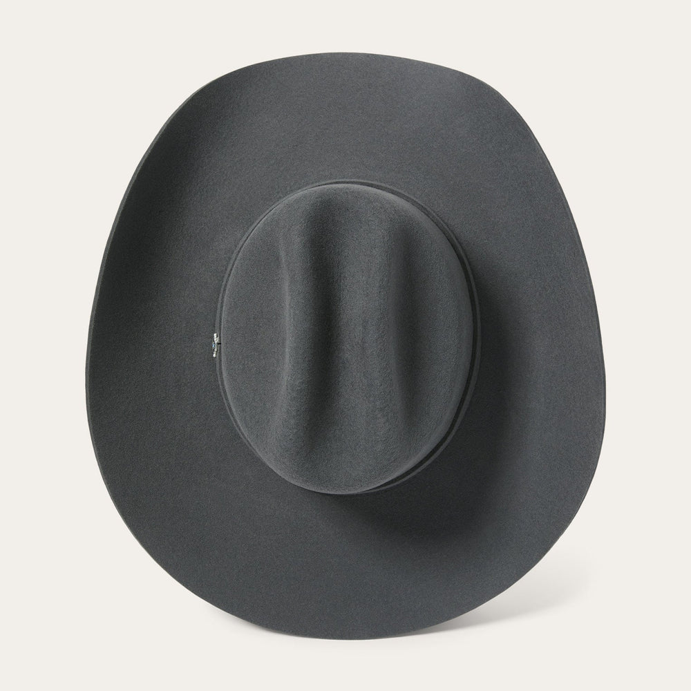 Mason 4X Cowboy Hat Granite | Stetson Hats