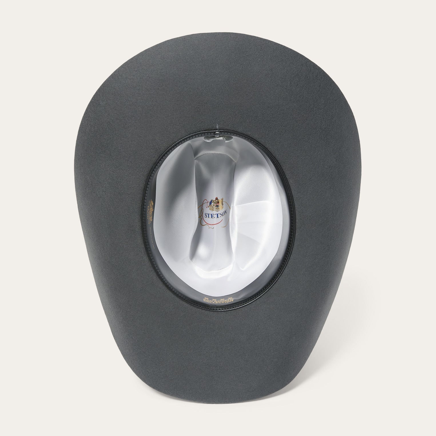 Mason 4X Cowboy Hat Granite | Stetson Hats