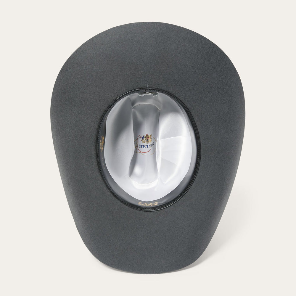Mason 4X Cowboy Hat Granite | Stetson Hats