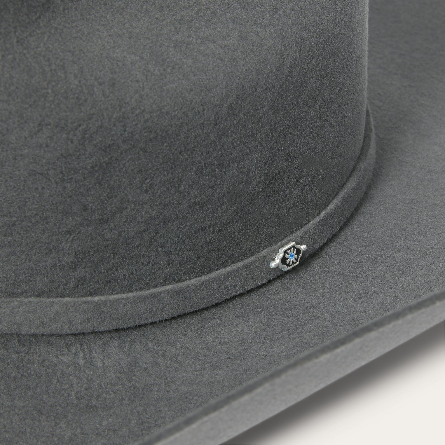 Mason 4X Cowboy Hat Granite | Stetson Hats