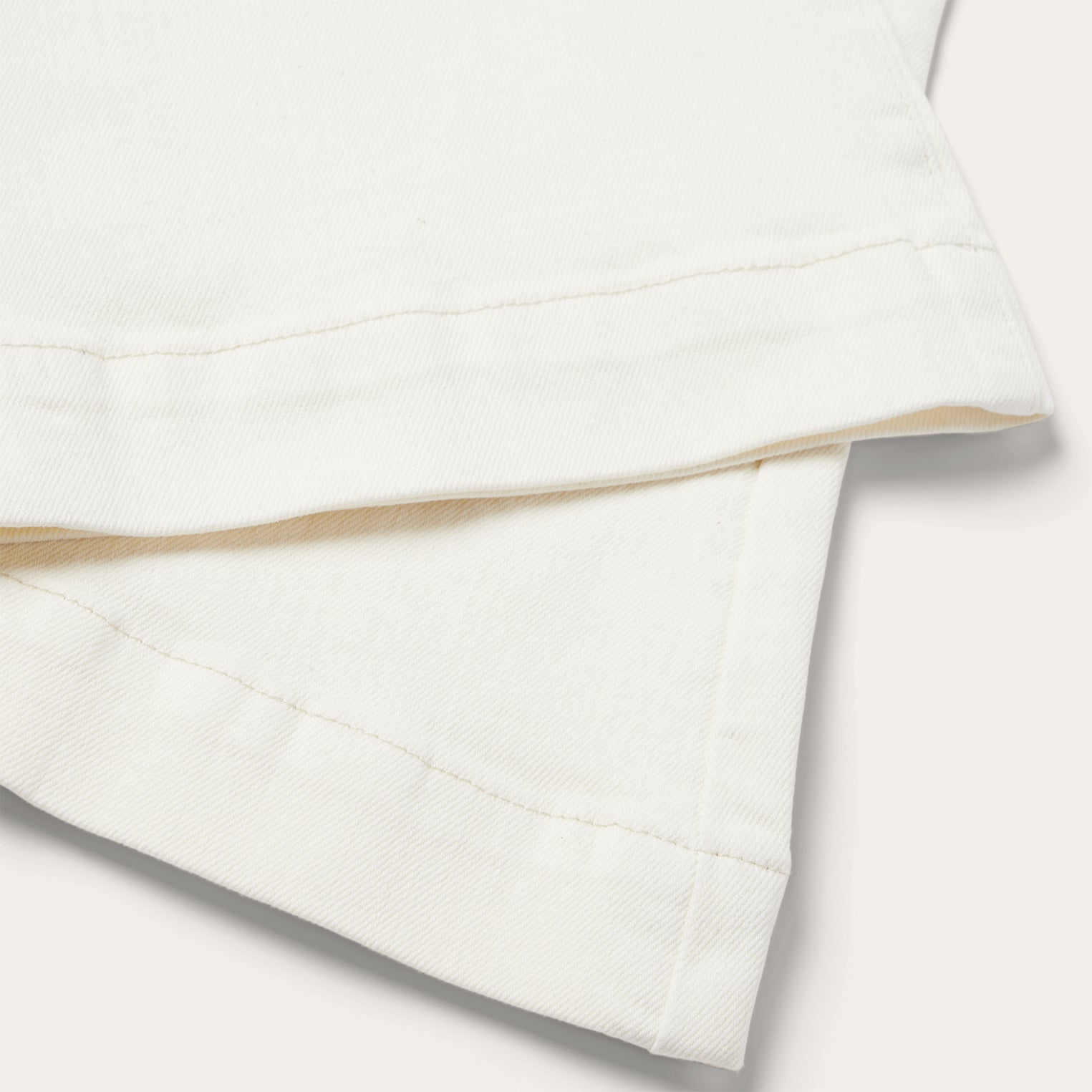 921 High Rise Flare Fit Jean White | Stetson Women