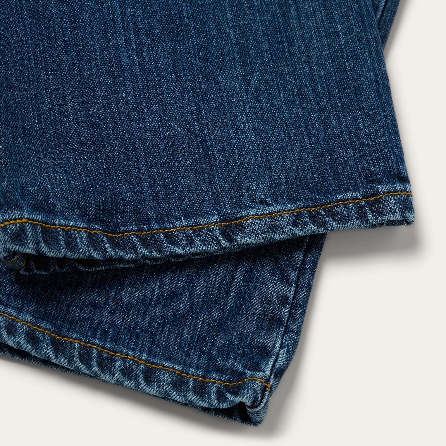 1520 Fit Standard Straight Leg Jean Blue | Stetson Men