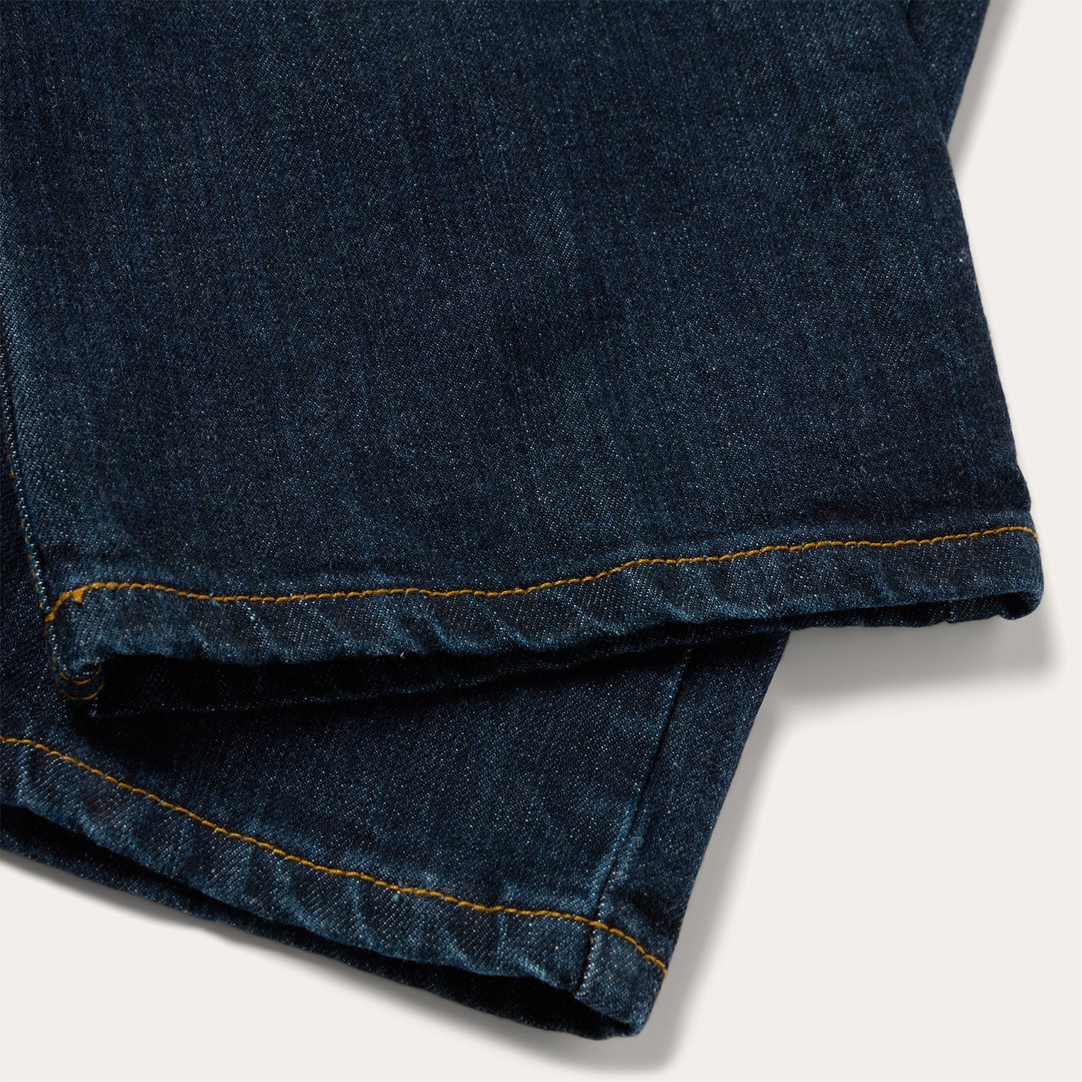 1520 Fit Standard Straight Leg Jean Blue | Stetson Men