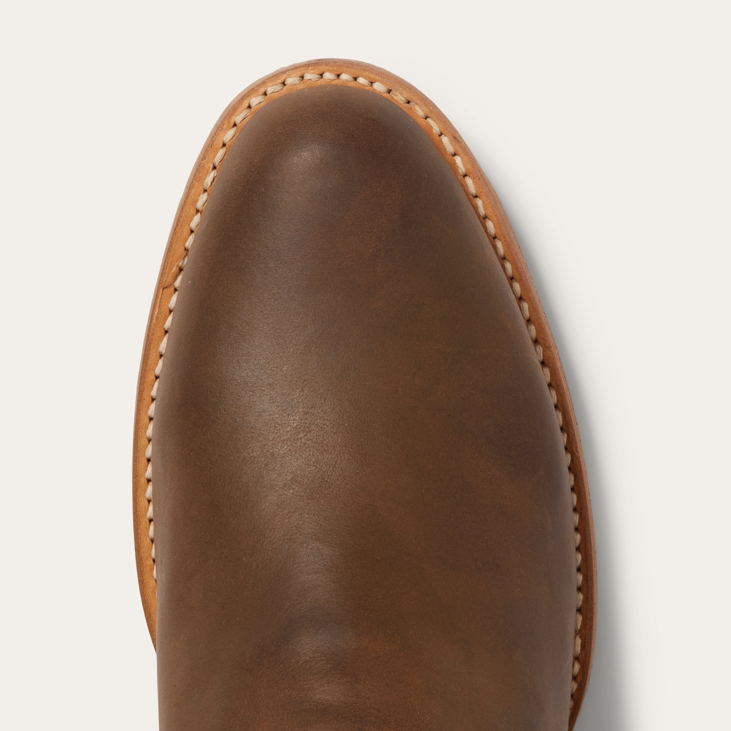 Rancher Zip Roper Oiled Brown | Stetson