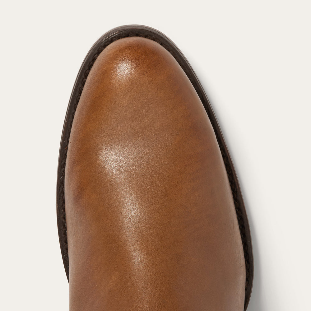 Rancher Zip Roper Burnished Tan | Stetson