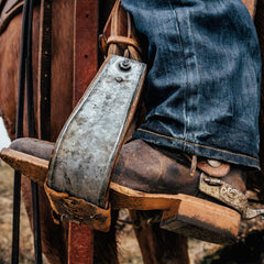 Rancher Zip Roper Oiled Walnut | Stetson